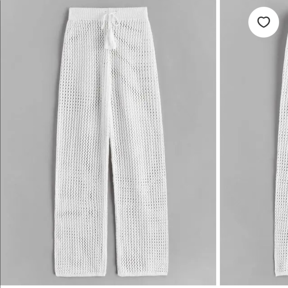 Zaful Beach Pants
